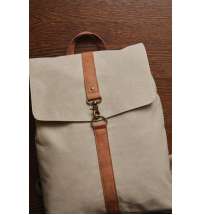 Рюкзак VINGA Bosler из переработанного канваса