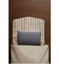 Рюкзак VINGA Bosler из переработанного канваса