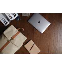 Рюкзак VINGA Bosler из переработанного канваса