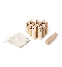 Деревянная игра Финские кегли VINGA