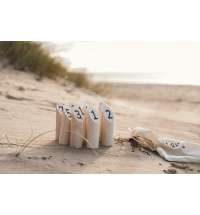 Деревянная игра Финские кегли VINGA