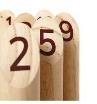 Деревянная игра Финские кегли VINGA