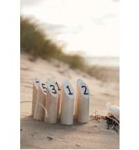 Деревянная игра Финские кегли VINGA