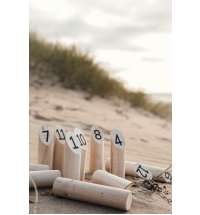 Деревянная игра Финские кегли VINGA