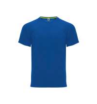 Спортивная футболка «Monaco» унисекс