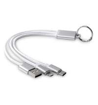 Кабель для зарядки 3-в-1 «Tres»