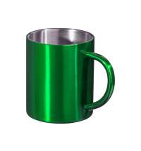 Стальная кружка с двойными стенками «Altai»