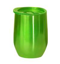 Термокружка с двойной стенкой Coffixx, зеленый