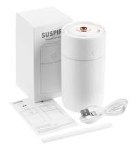 Настольный увлажнитель Suspiro, белый