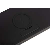 Беспроводная зарядка с лампой «Robo», 10 Вт