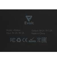 Беспроводная зарядка с лампой «Robo», 10 Вт