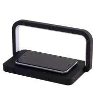 Беспроводная зарядка с лампой «Robo», 10 Вт