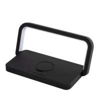 Беспроводная зарядка с лампой «Robo», 10 Вт