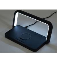 Беспроводная зарядка с лампой «Robo», 10 Вт