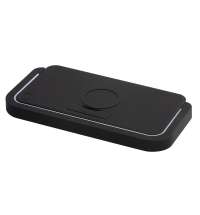 Беспроводная зарядка с лампой «Robo», 10 Вт