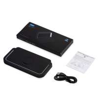 Беспроводная зарядка с лампой «Robo», 10 Вт