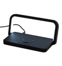 Беспроводная зарядка с лампой «Robo», 10 Вт