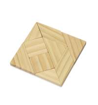 Деревянная головоломка в коробке «Smart»