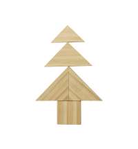 Деревянная головоломка в коробке «Smart»