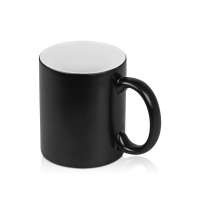 Кружка с покрытием для гравировки «Subcolor BLK»