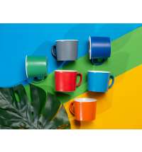 Кружка «Nancy», матовая