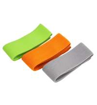 Набор тканевых фитнес-резинок «Fit»