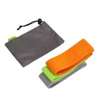 Набор тканевых фитнес-резинок «Fit»