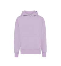 Худи Iqoniq Yoho из переработанного хлопка, свободный крой, унисекс, 340 г/м²