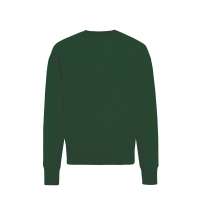 Свитшот Iqoniq Kruger из переработанного хлопка, свободный крой, унисекс, 340 г/м²