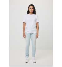 Футболка Iqoniq Bryce из переработанного хлопка, унисекс, 180 г/м&sup2;