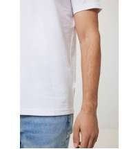 Футболка Iqoniq Bryce из переработанного хлопка, унисекс, 180 г/м&sup2;