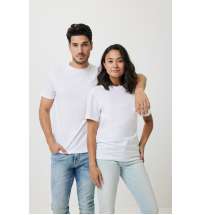 Футболка Iqoniq Bryce из переработанного хлопка, унисекс, 180 г/м&sup2;