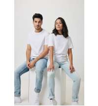 Футболка Iqoniq Bryce из переработанного хлопка, унисекс, 180 г/м&sup2;