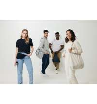 Футболка Iqoniq Bryce из переработанного хлопка, унисекс, 180 г/м&sup2;