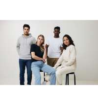 Футболка Iqoniq Bryce из переработанного хлопка, унисекс, 180 г/м&sup2;