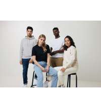 Футболка Iqoniq Bryce из переработанного хлопка, унисекс, 180 г/м&sup2;