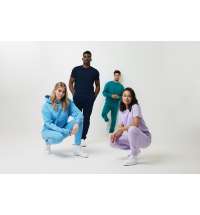 Футболка Iqoniq Bryce из переработанного хлопка, унисекс, 180 г/м&sup2;