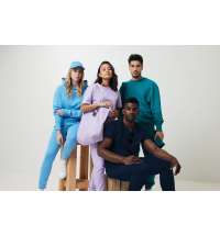 Футболка Iqoniq Bryce из переработанного хлопка, унисекс, 180 г/м&sup2;