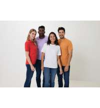 Футболка Iqoniq Bryce из переработанного хлопка, унисекс, 180 г/м&sup2;