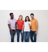 Футболка Iqoniq Bryce из переработанного хлопка, унисекс, 180 г/м&sup2;