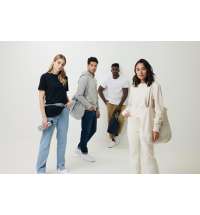 Футболка Iqoniq Bryce из переработанного хлопка, унисекс, 180 г/м&sup2;