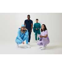 Футболка Iqoniq Bryce из переработанного хлопка, унисекс, 180 г/м&sup2;