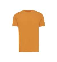 Футболка Iqoniq Bryce из переработанного хлопка, унисекс, 180 г/м²