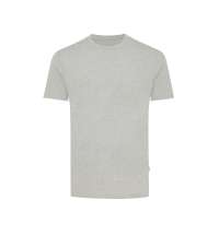 Футболка Iqoniq Manuel из переработанного неокрашенного хлопка, унисекс, 180 г/м²