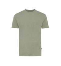 Футболка Iqoniq Manuel из переработанного неокрашенного хлопка, унисекс, 180 г/м&sup2;