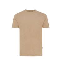 Футболка Iqoniq Manuel из переработанного неокрашенного хлопка, унисекс, 180 г/м&sup2;