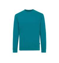 Свитшот Iqoniq Zion из переработанного хлопка, унисекс, 340 г/м²