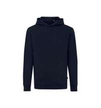 Худи Iqoniq Jasper из переработанного хлопка, унисекс, 340 г/м²