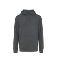 Худи Iqoniq Torres из переработанного неокрашенного хлопка, унисекс, 340 г/м²