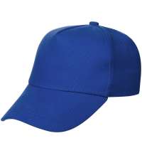 Бейсболка детская Standard Kids, синяя